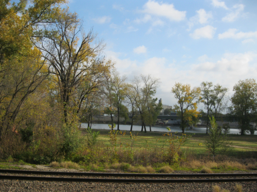 Marie Dolembo - adult amateur Taken from Constant Park The Kaw River