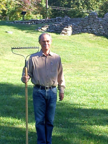 American Gothic Harry