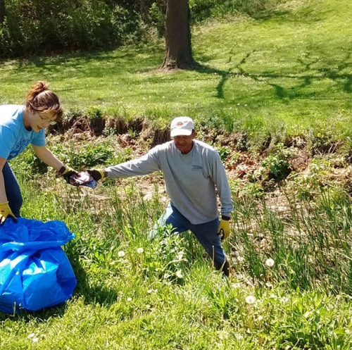 2018 park cleanup